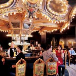 Carousel Bar