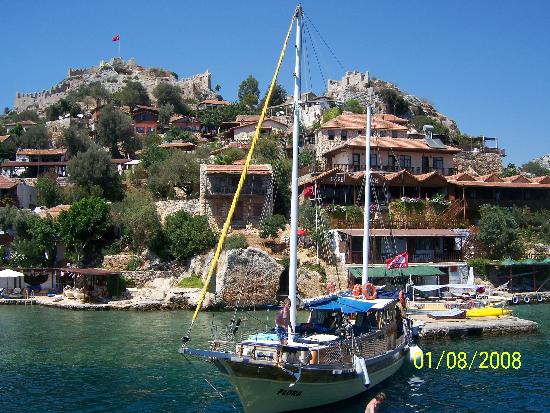 kas kas