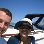 Summer 06 – Sailing in Chesapeake Bay, MD