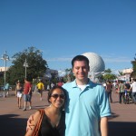 Fall 08 – Food & Wine Festival at Disney World