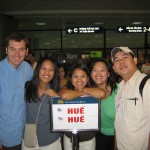 Fall 07 – On our way to Hue, Vietnam