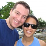Spring 09 – Biking in Vienna, VA