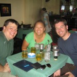 Fall 07 – Coffee shop in Saigon, Vietnam